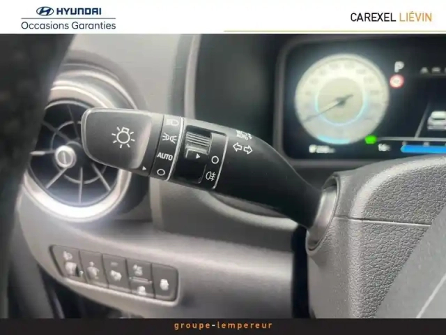 Hyundai Kona electric 39kwh - 136ch creative — photo 15