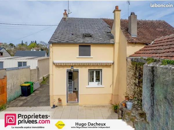 Maison 4 pièces 85 m²