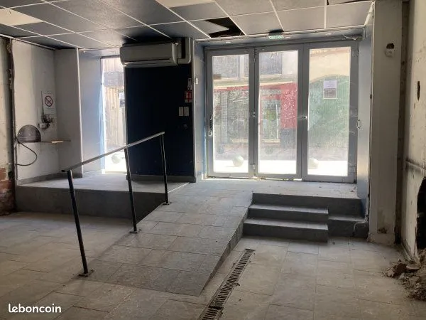 Local d'activité 660 m²