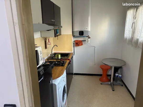 Vente Apparemment 33m