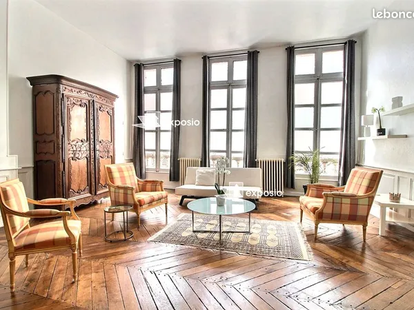 Immeuble 17 pièces 523 m²