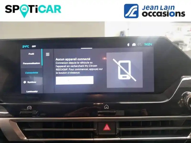 Citroën C4 x bluehdi 130 s&amp;s eat8 — photo 18