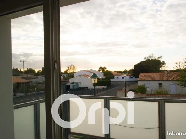 Appartement 2 pièces 44 m²