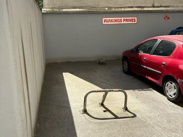 Place de parking à louer - Foch Ferrier