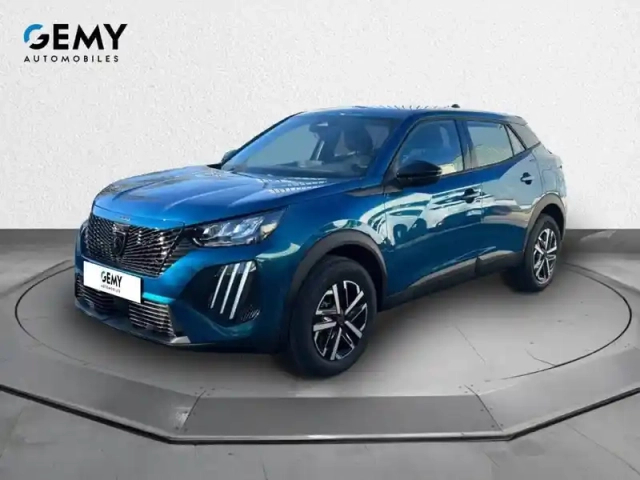 Peugeot 2008 100 s&amp;s bvm6 — photo 17