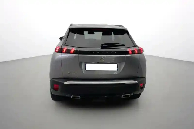 Peugeot 2008 puretech 130 s&amp;s eat8 — photo 5