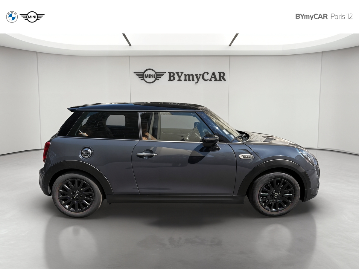 Mini Hatch 3 Portes Cooper S 192 ch BVA7 — photo 6