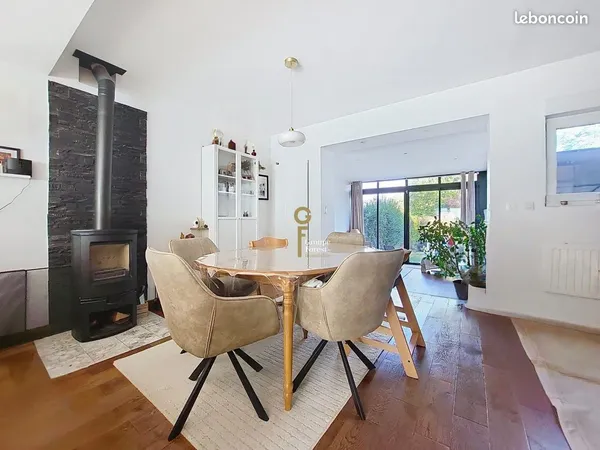 Maison 4 pièces 94 m²