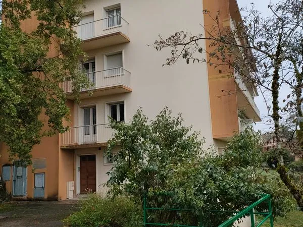 Studio 15 m2 secteur résidentiel Aix les Bains