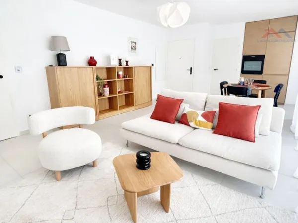 Appartement 4 pièces 81 m²