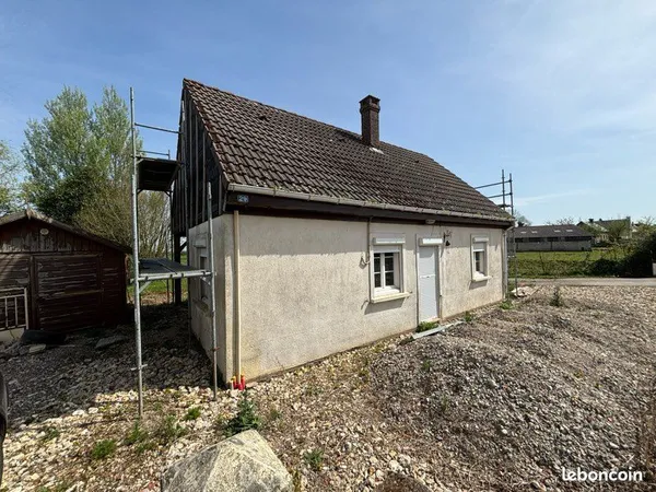 Maison à rénover