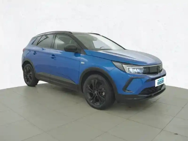 Opel Grandland 1.2 turbo 130 ch — photo 48