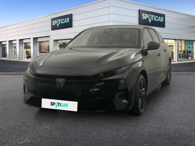 Peugeot 308 sw hybrid 145 e-dcs6 style