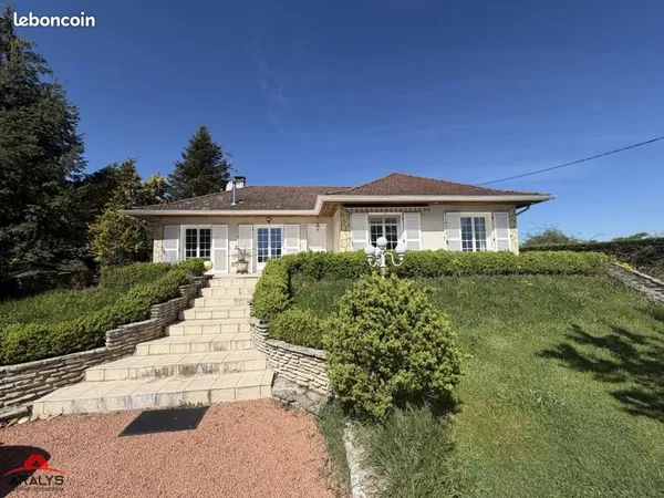 Villa 5 pièces 113 m²