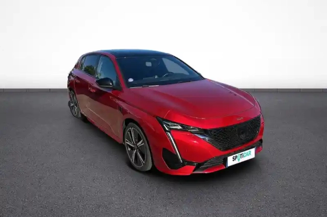 Peugeot 308 phev 180 e-eat8 — photo 8