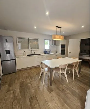 Maison neuve avec jacuzzi / 3 chambres meublée / Tarnos