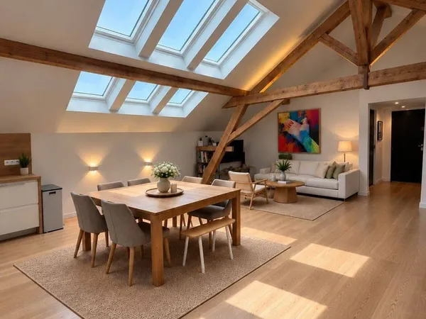 Appartement 4 pièces 78 m²
