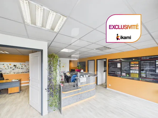 Exclusivité investisseur Actif tertiaire de référence