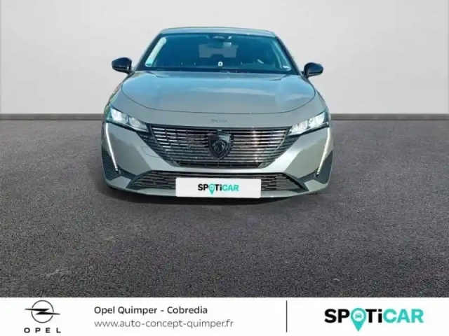 Peugeot 308 1.2 puretech 130ch s&amp;s allure pack — photo 19