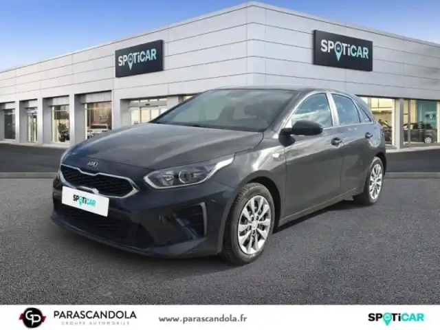 Kia Ceed 1.6 crdi 115ch motion my20