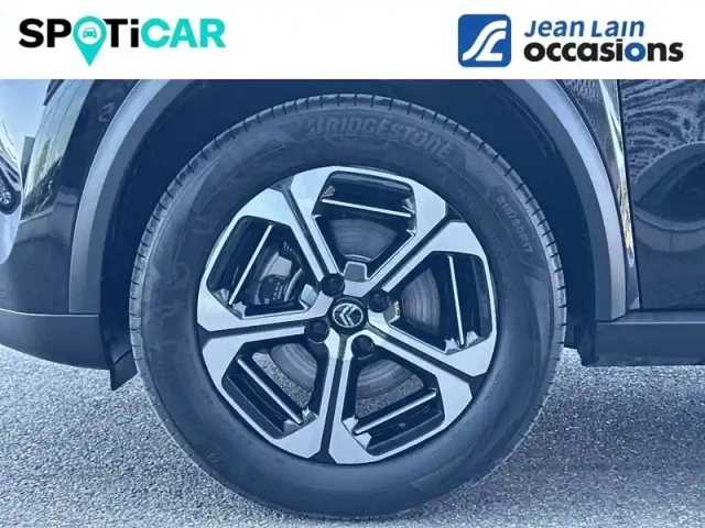 Citroën C3 Aircross hybride 145 ch aut — photo 13