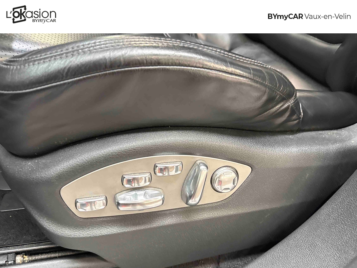 Porsche Cayenne 4.8 V8 — photo 18
