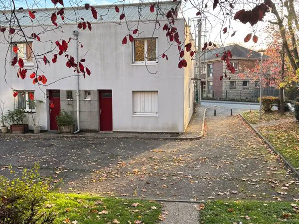 Sotteville-lès-Rouen maison Type 4 - 85m²