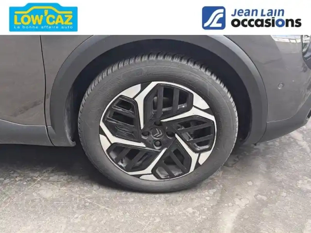 Citroën C4 puretech 130 s&amp;s eat8 — photo 9