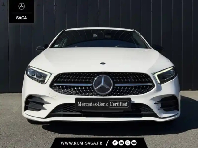 Mercedes Classe A 200 d amg line — photo 5