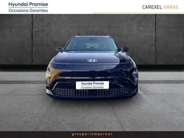 Hyundai Kona electric 48kwh - 156ch creative + eco style — photo 3