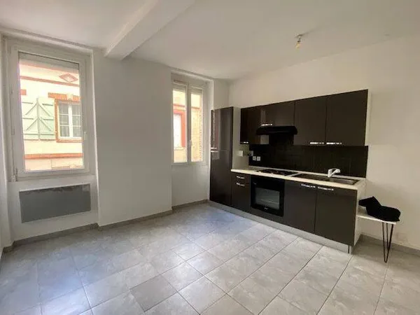 Appartement 2 pièces 30 m²