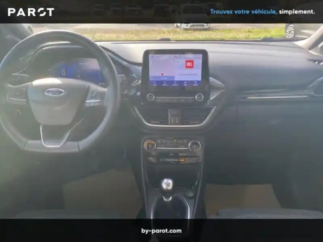 Ford Puma 1.0 ecoboost hybrid 125ch st-line s&amp;s — photo 3