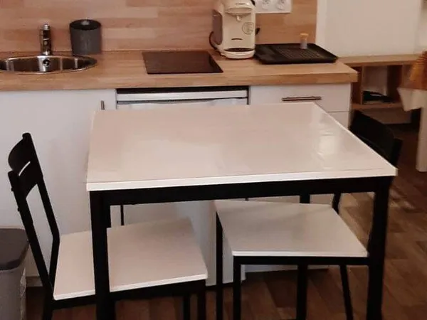 Studio 1 pièce 19 m²