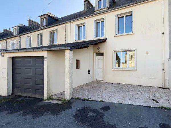 Maison 5 pièces 112 m²