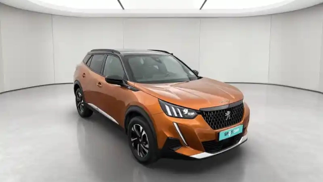 Peugeot 2008 puretech 130 s&amp;s eat8 — photo 89