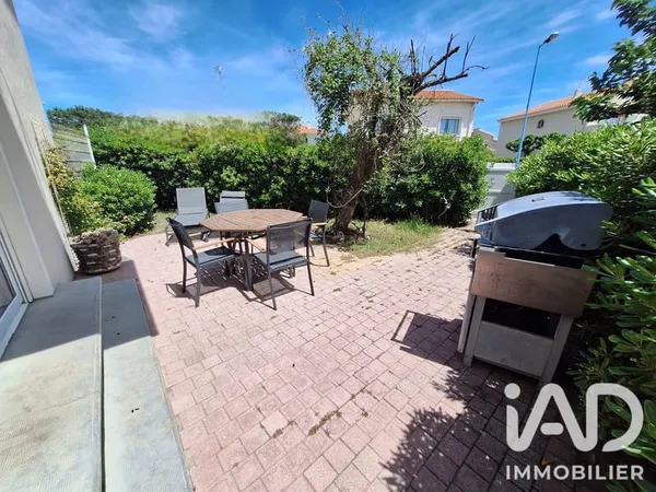 Immeuble 100 m²