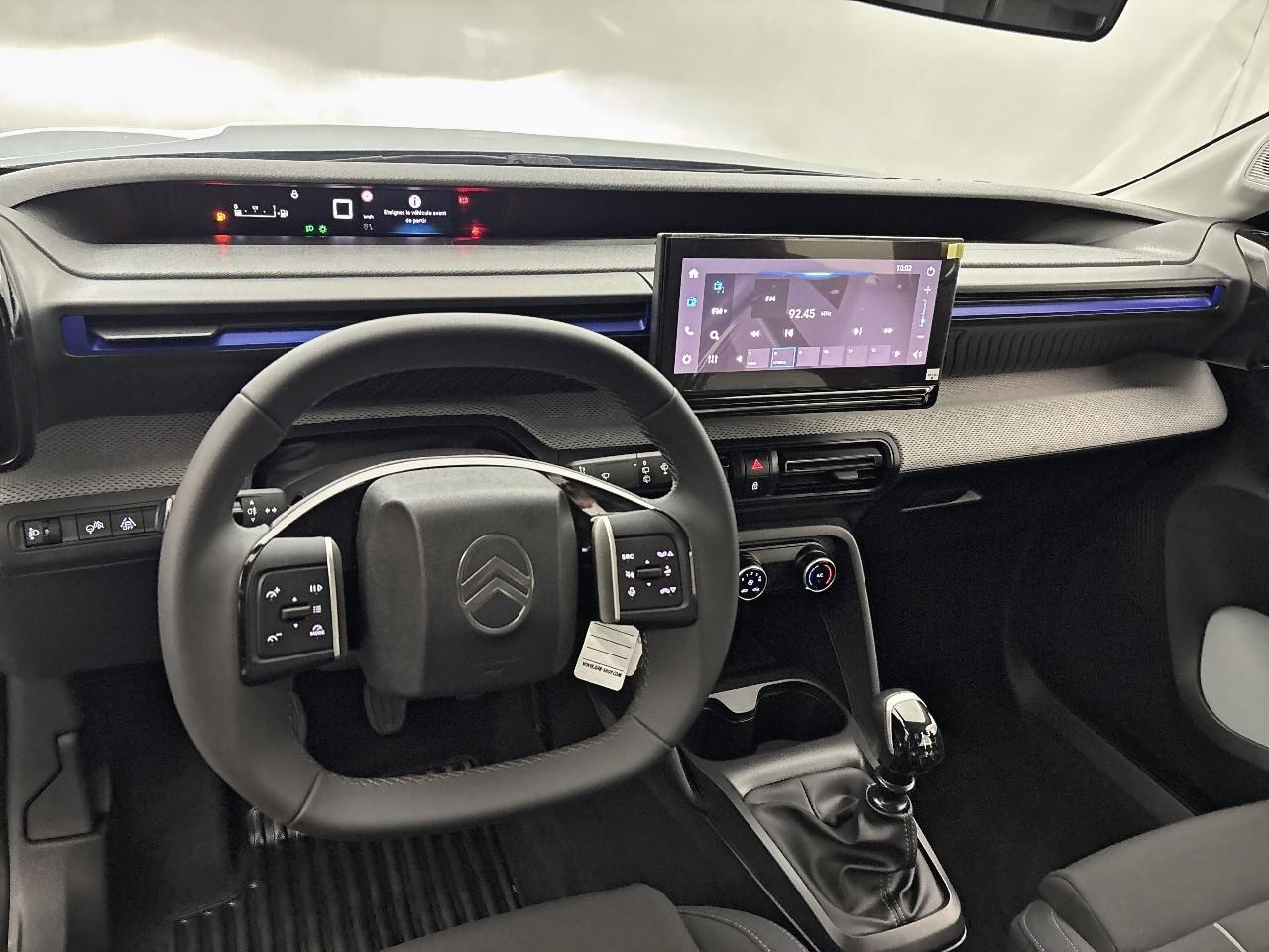 Citroën C3 turbo 100 ch manuelle plus — photo 9