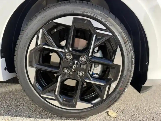 Kia Picanto 1.0 gdi 68 ch bvma5 gt-line 5p — photo 7