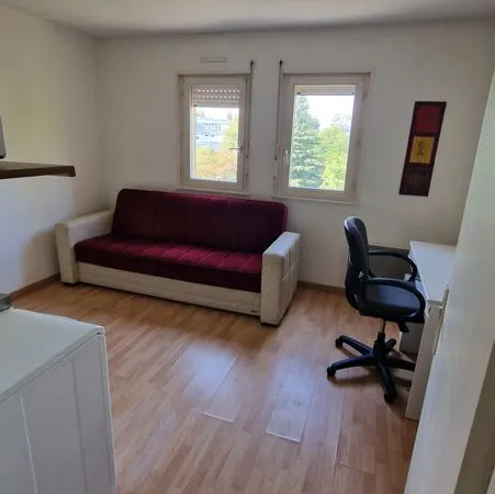 Studio étudiant meublé- Campus de Mulhouse