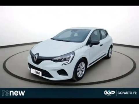 Renault Clio 1.0 sce 65ch authentic