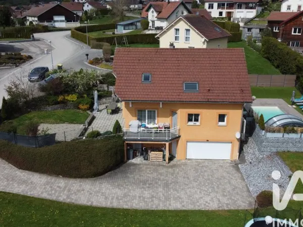 Maison 5 pièces 148 m²