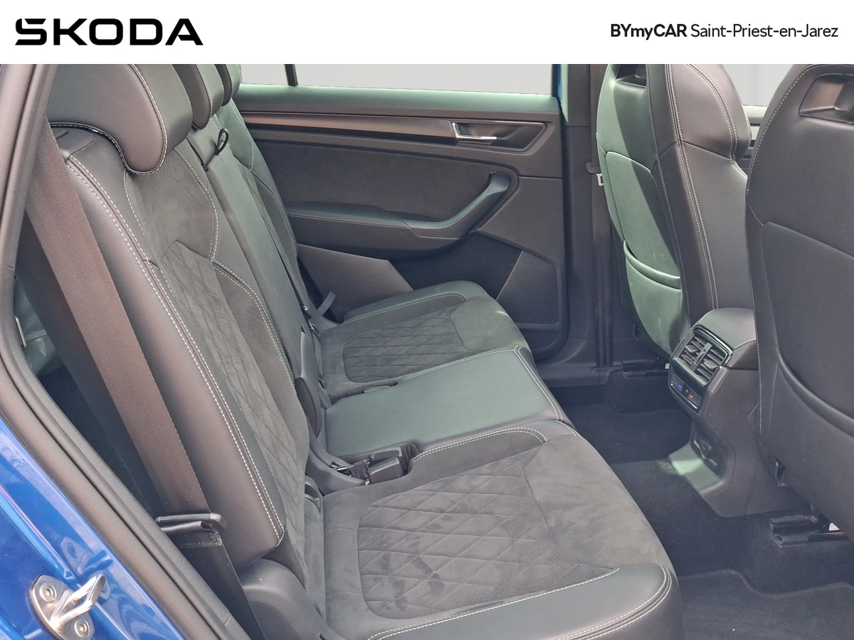 Skoda Kodiaq 2.0 TDI 150 SCR DSG7 7pl — photo 14