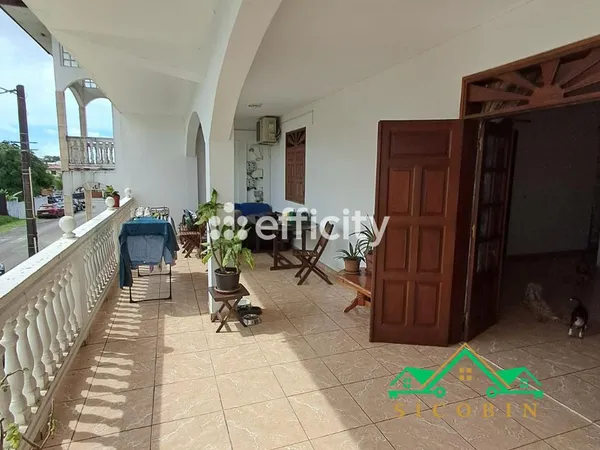 Appartement 3 pièces 91 m²