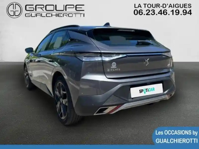 Ds Ds 4 e-tense 225ch cross trocadero — photo 7