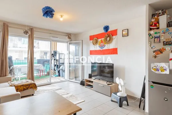 Appartement 3 pièces 55 m²