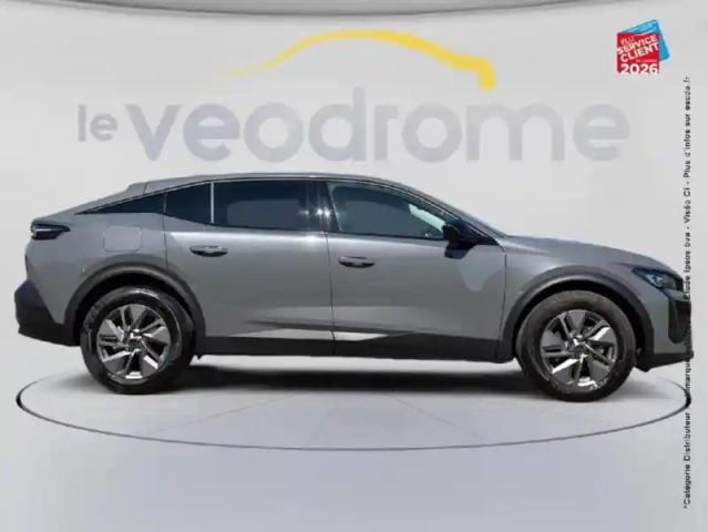 Peugeot 408 hybrid 136ch allure e-dcs6 — photo 4