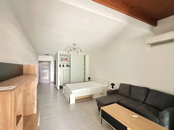 Appartement 1 pièce 29 m²