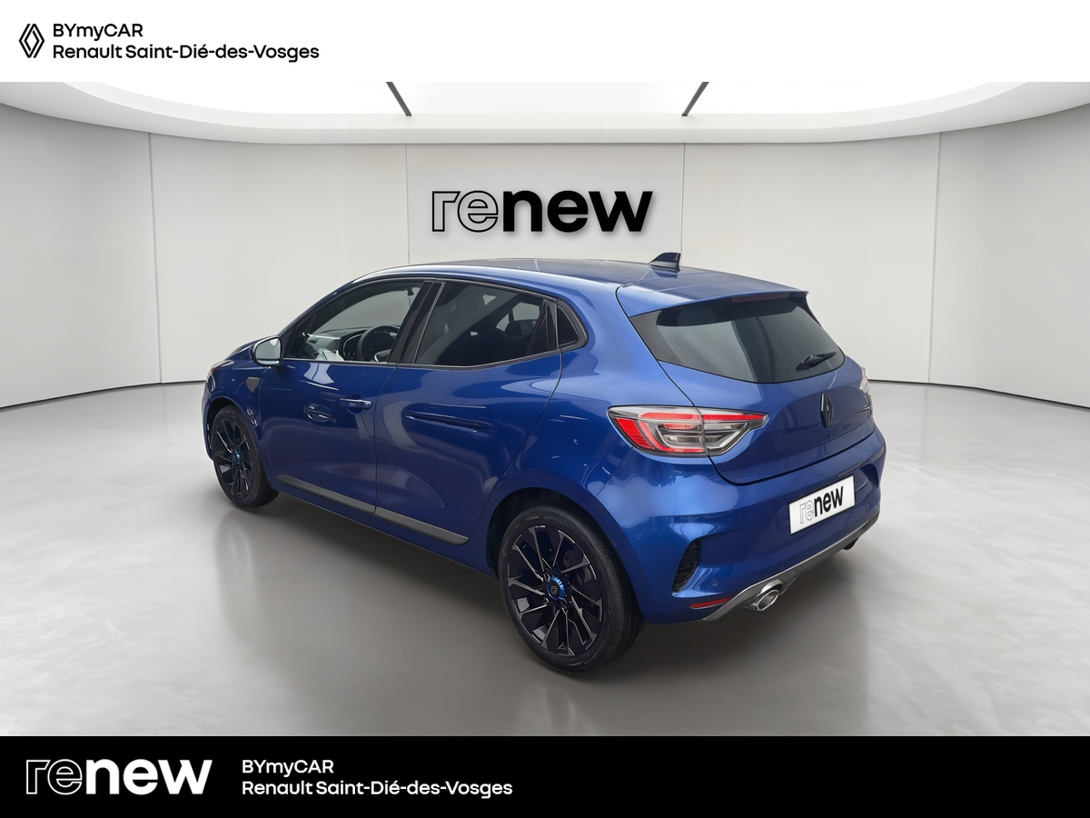 Renault Clio TCe 90 ch GSR2 — photo 3