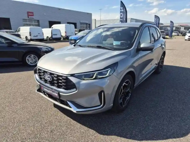 Ford Kuga 2.5 duratec 180ch hybrid flexifuel st-line x powershift — photo 5