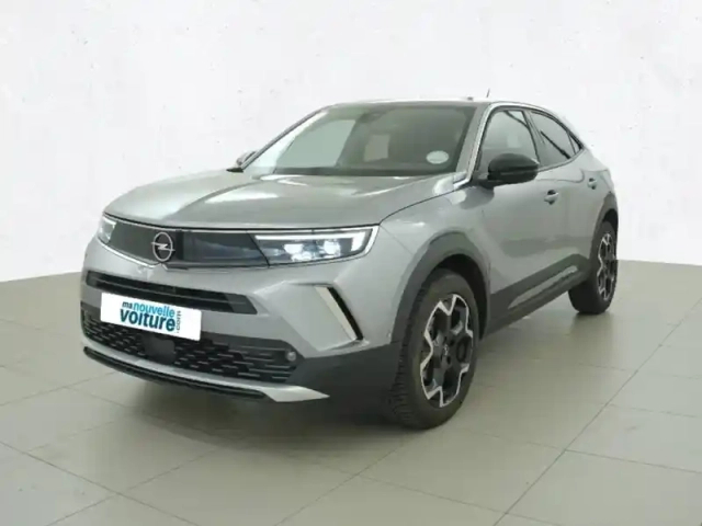 Opel Mokka 1.2 turbo 130 ch bva8